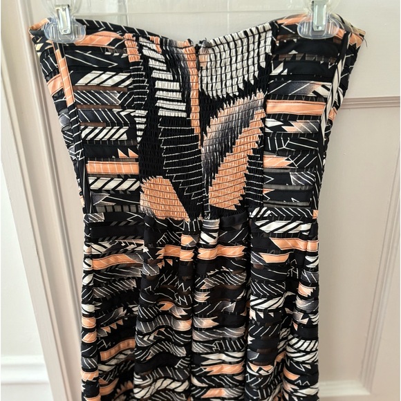 Parker strapless mini dress. Size s. - Picture 8 of 9